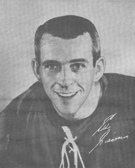 Eddie Giacomin