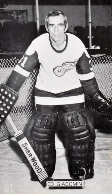 Eddie Giacomin