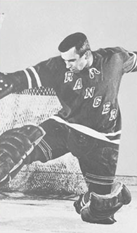 Eddie Giacomin