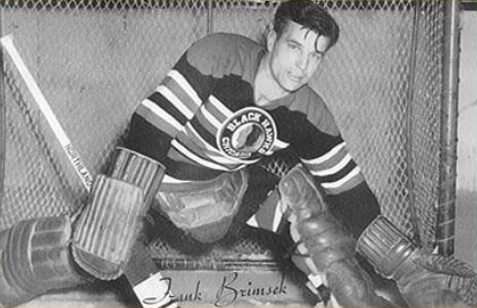 Frank Brimsek