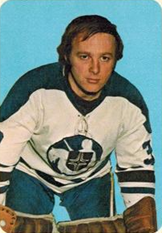 Gerry Cheevers