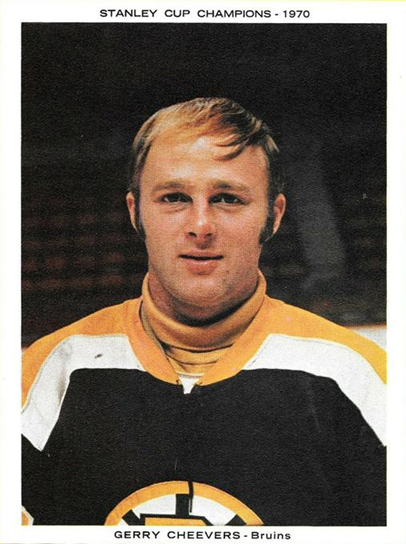 Gerry Cheevers