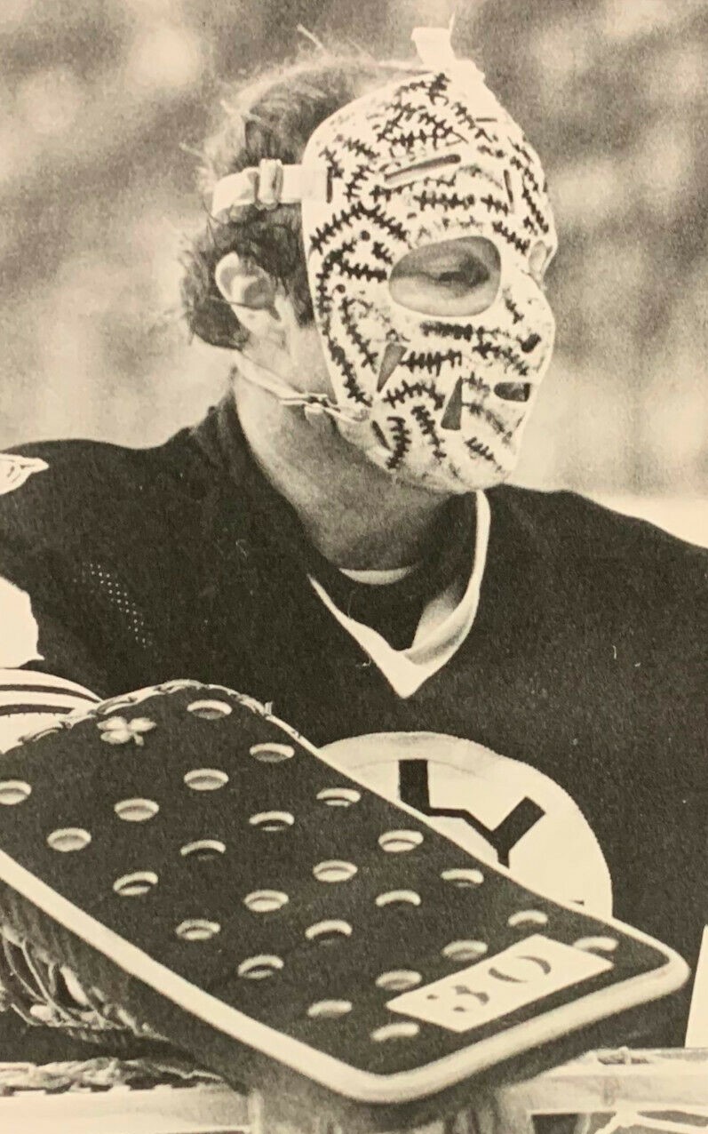 Gerry Cheevers