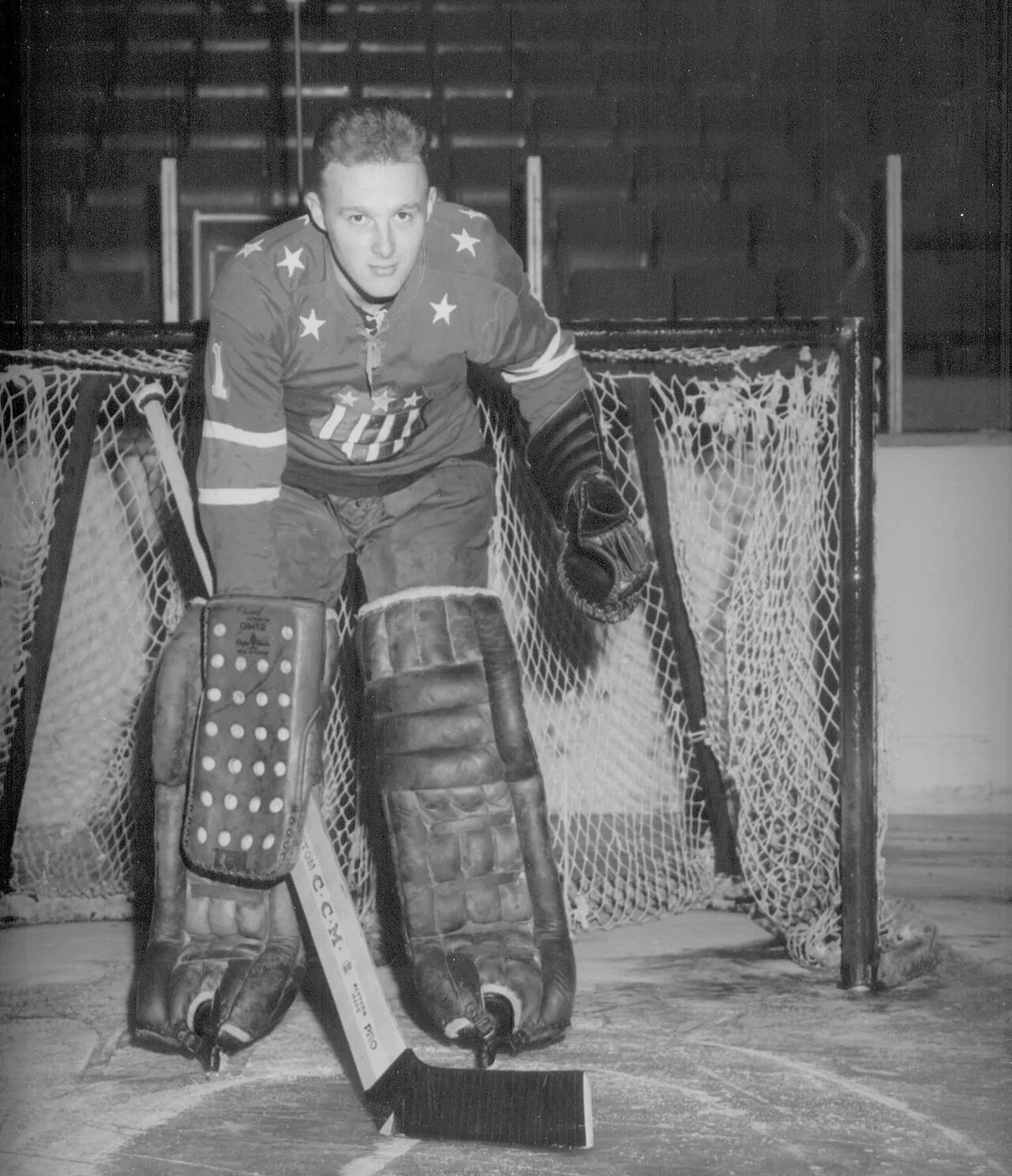 Gerry Cheevers