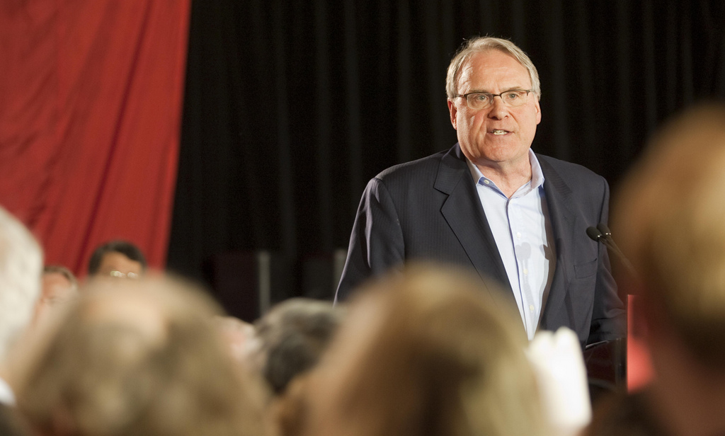 Ken Dryden