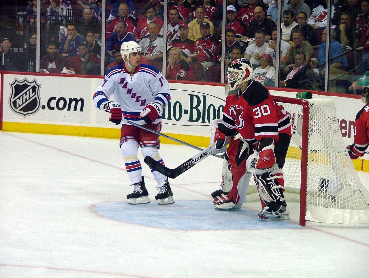Martin Brodeur