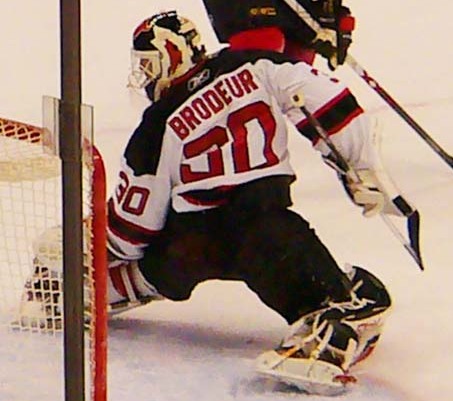Martin Brodeur