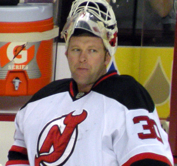 Martin Brodeur