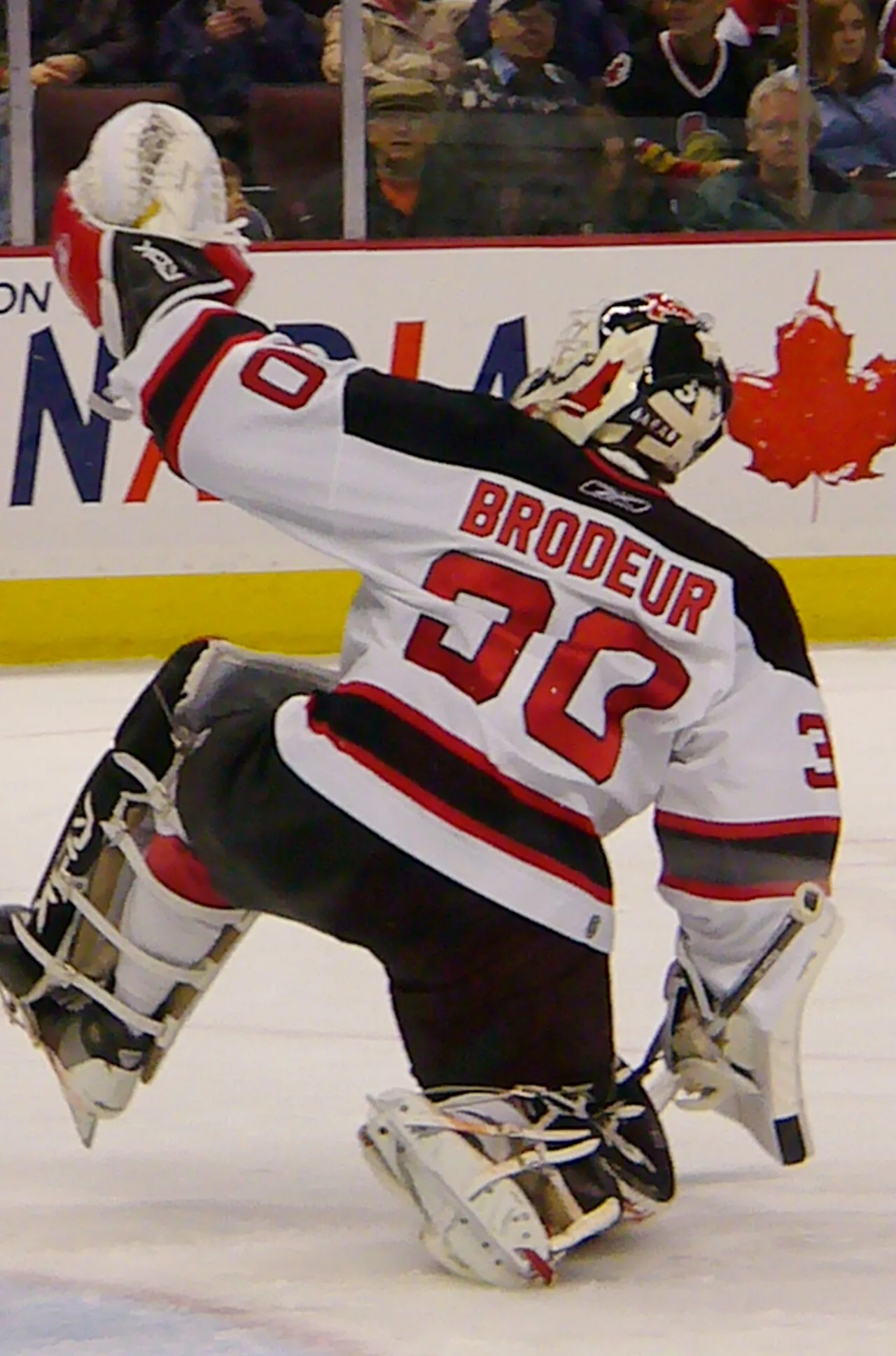 Martin Brodeur