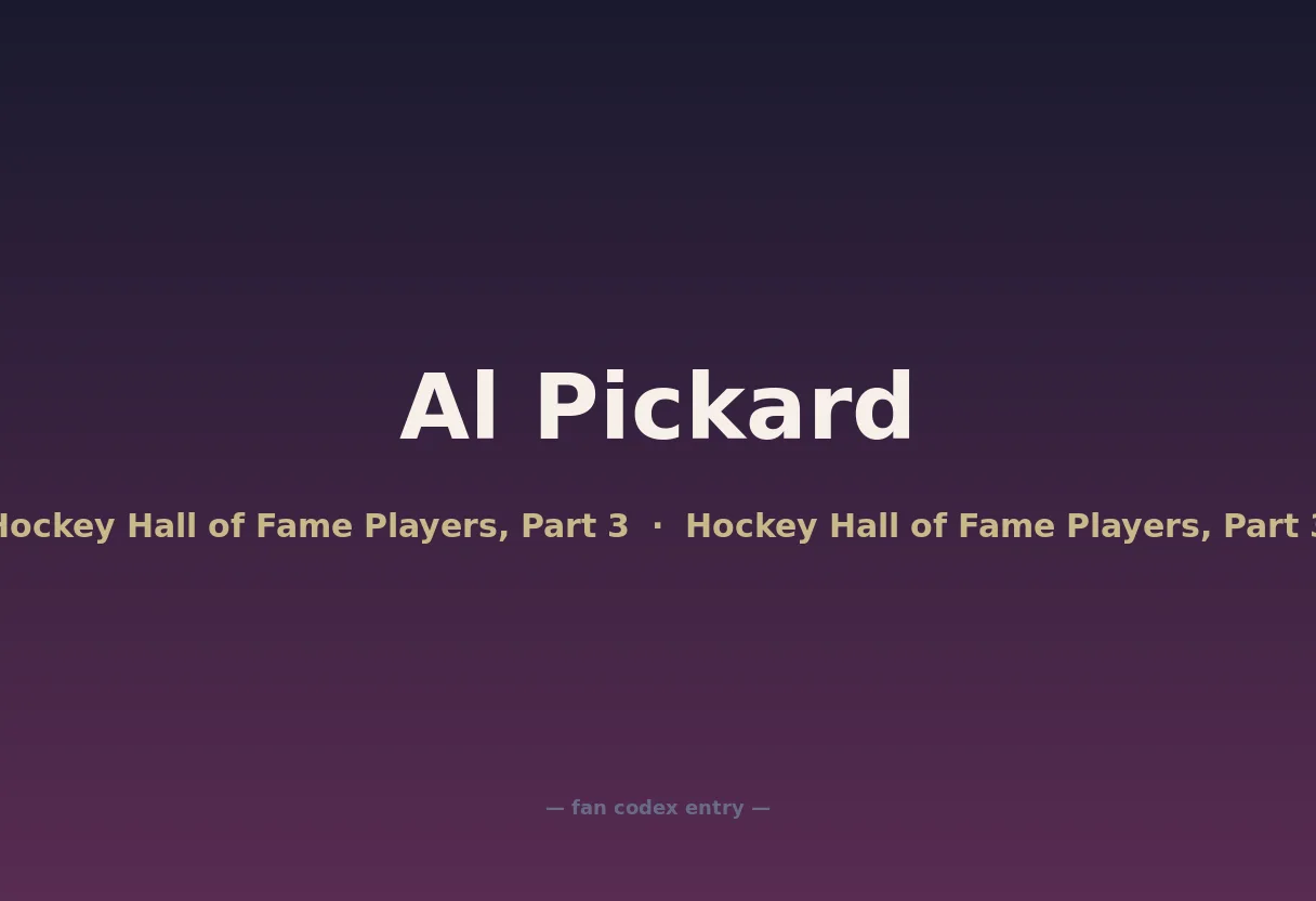 Al Pickard