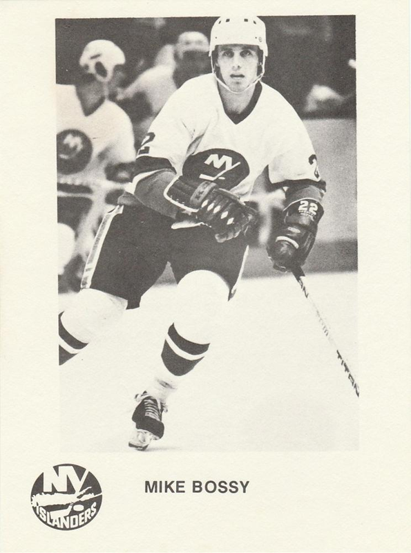 Mike Bossy