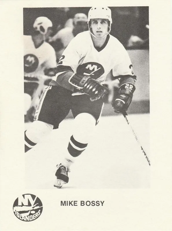 Mike Bossy