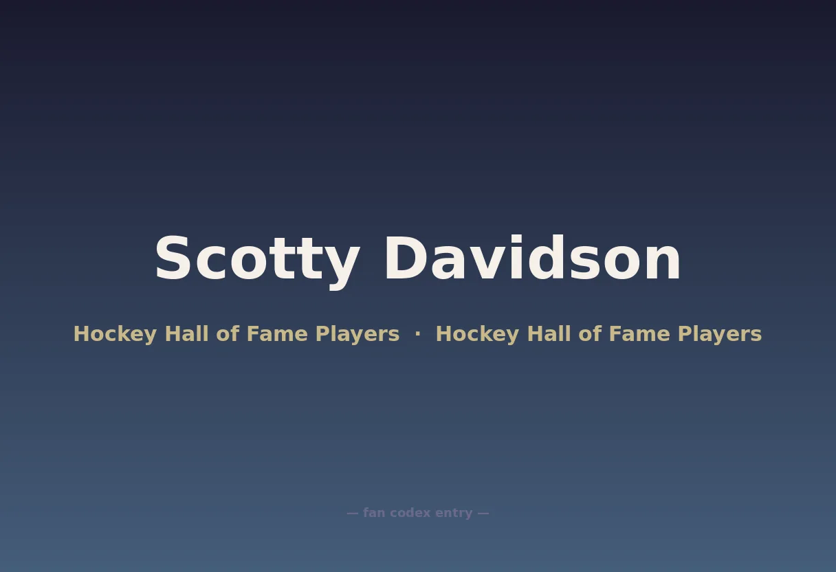 Scotty Davidson