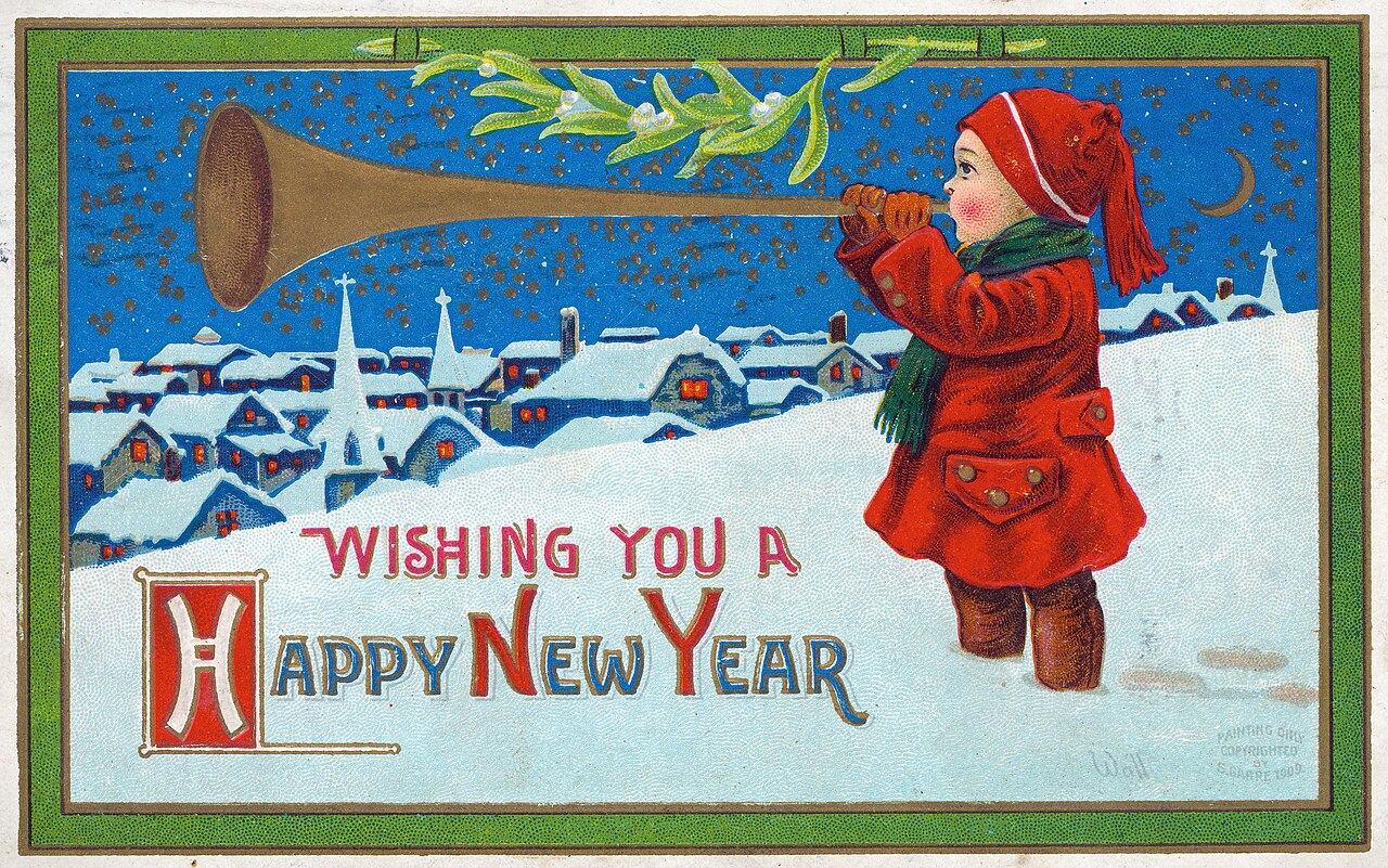 Baby New Year
