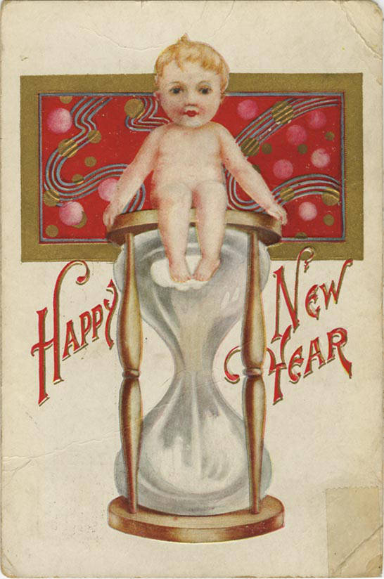 Baby New Year