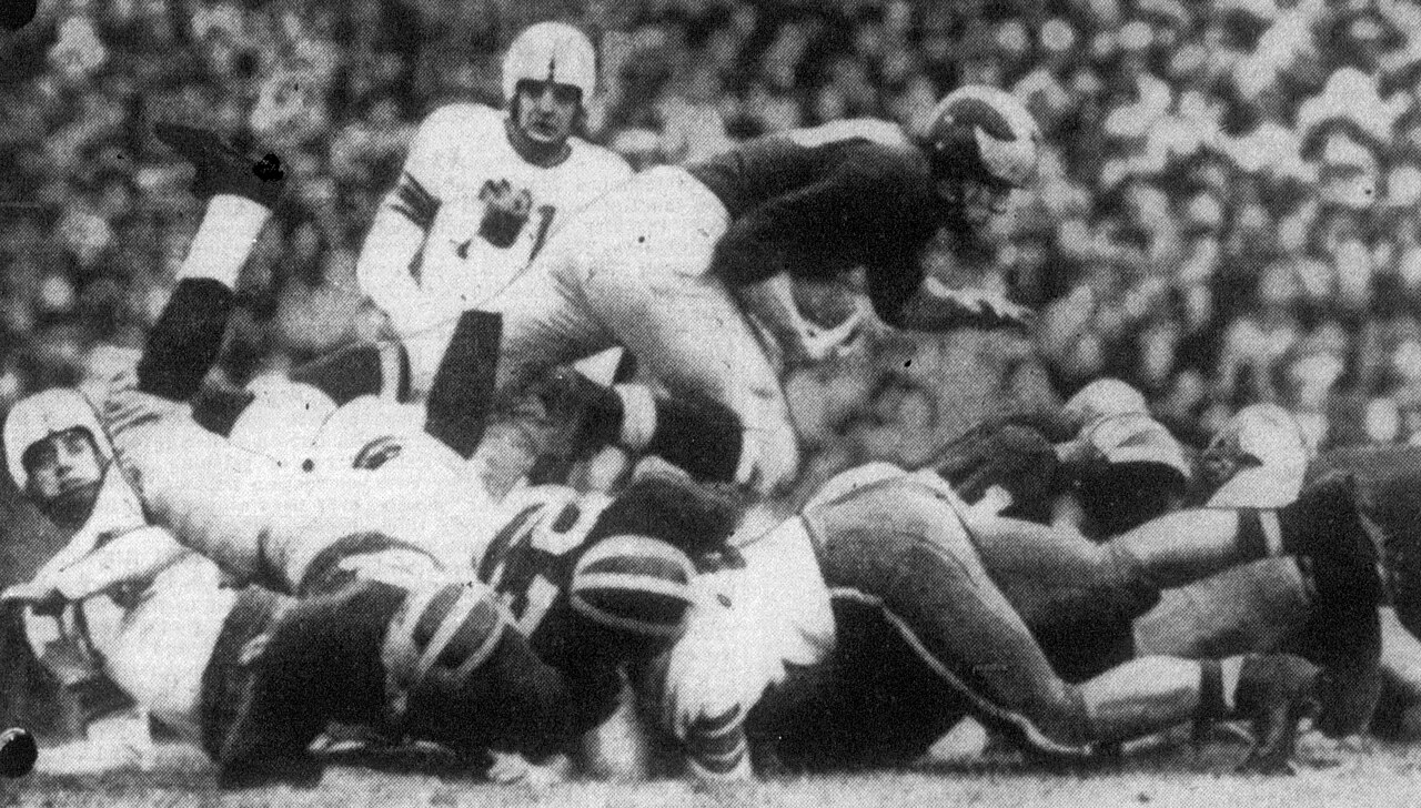 Buckeye Chuck