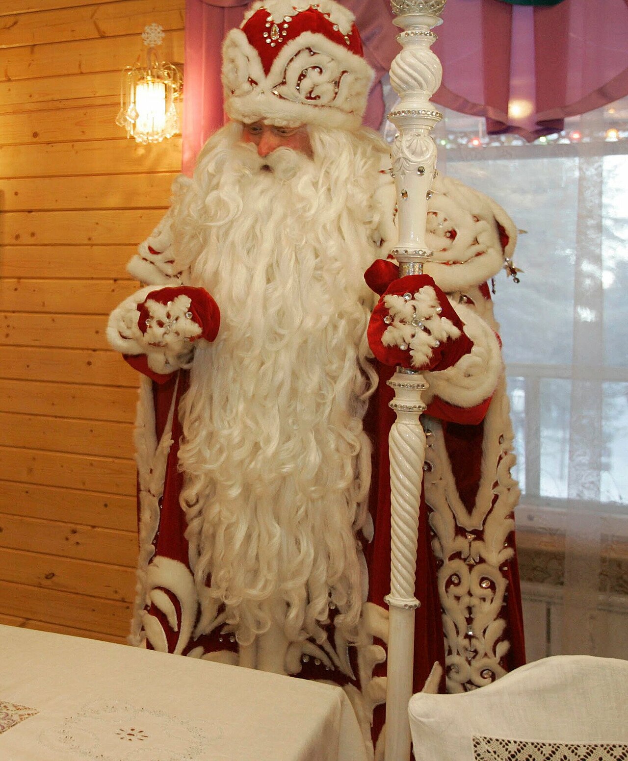 Ded Moroz