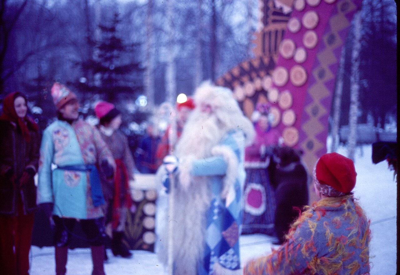 Ded Moroz