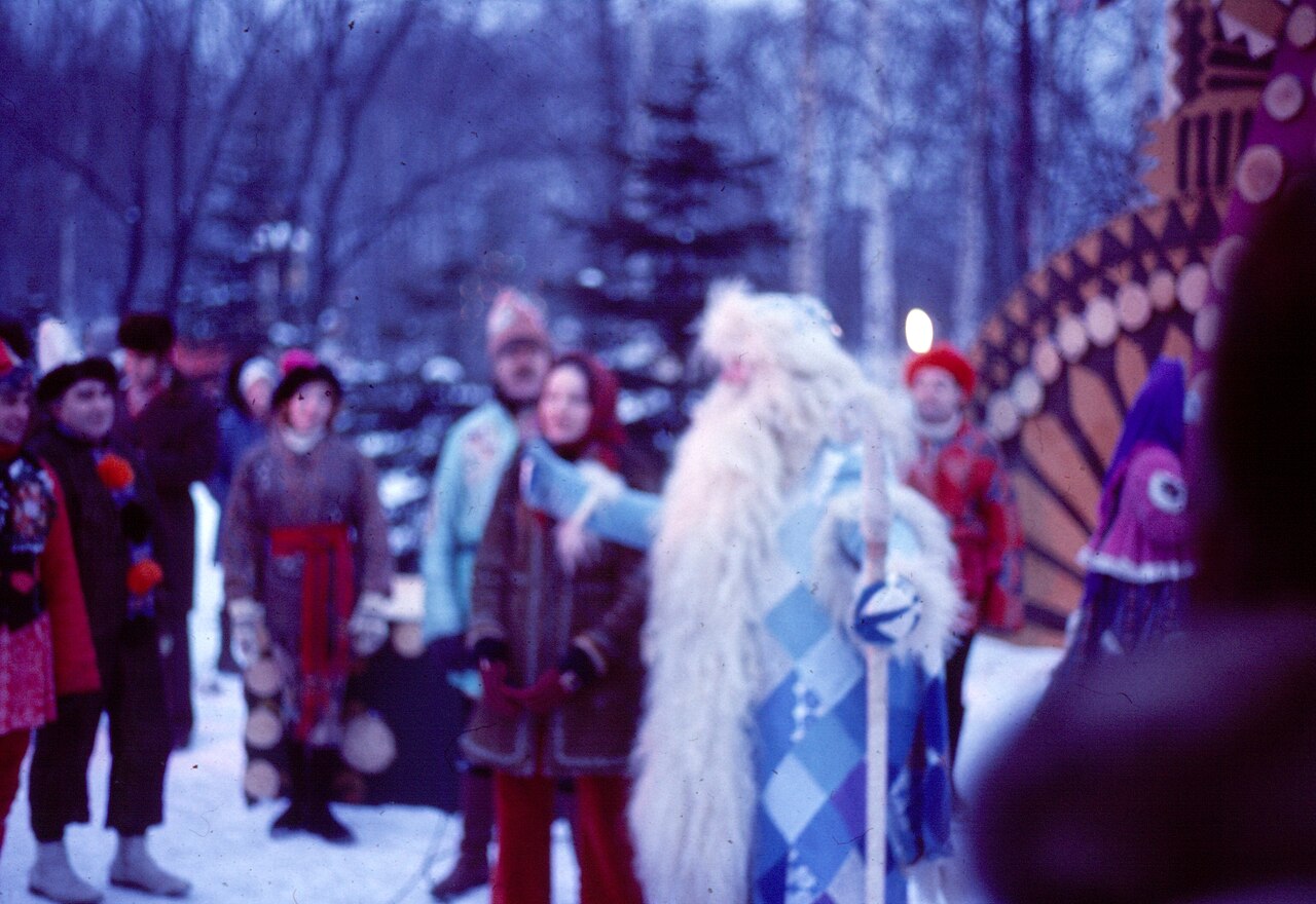 Ded Moroz