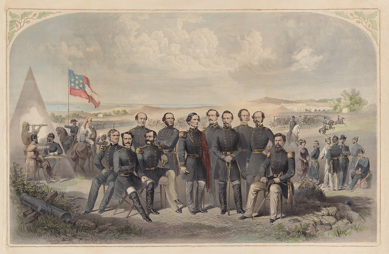 General Beauregard Lee