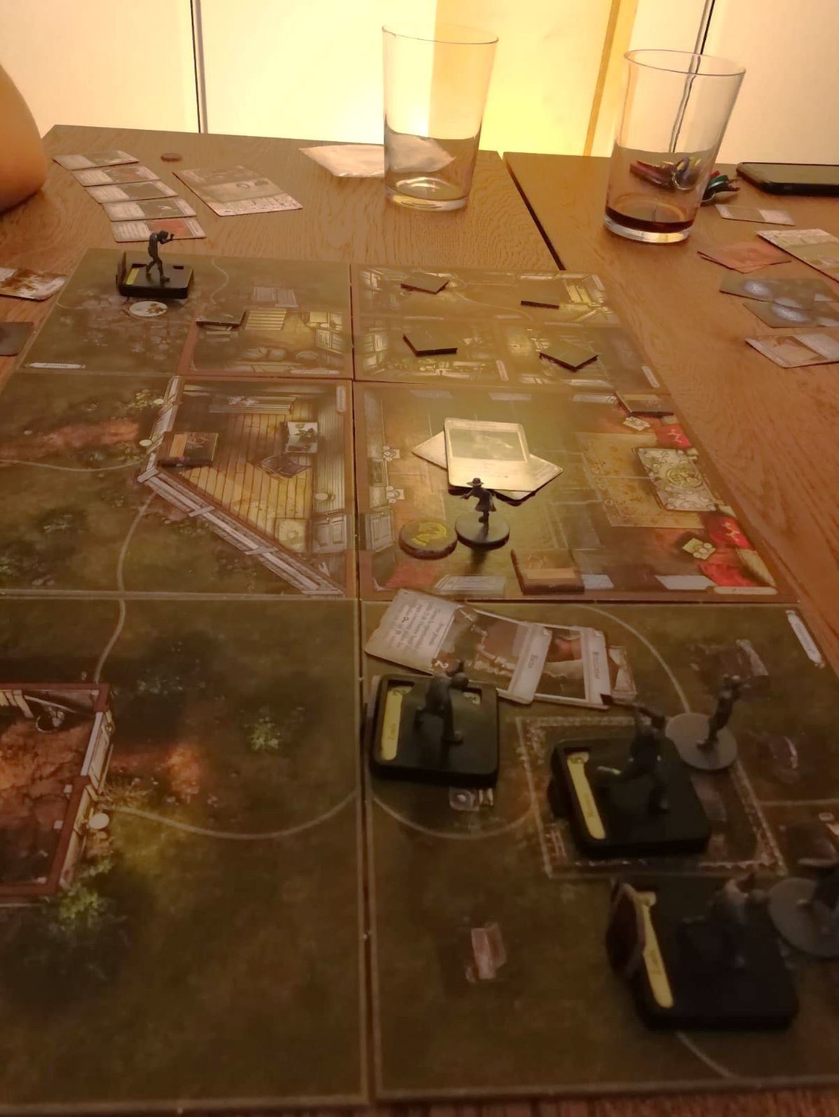 Mansions of Madness