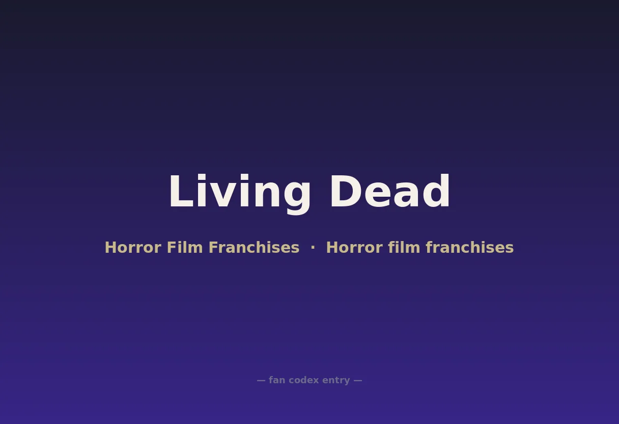 Living Dead