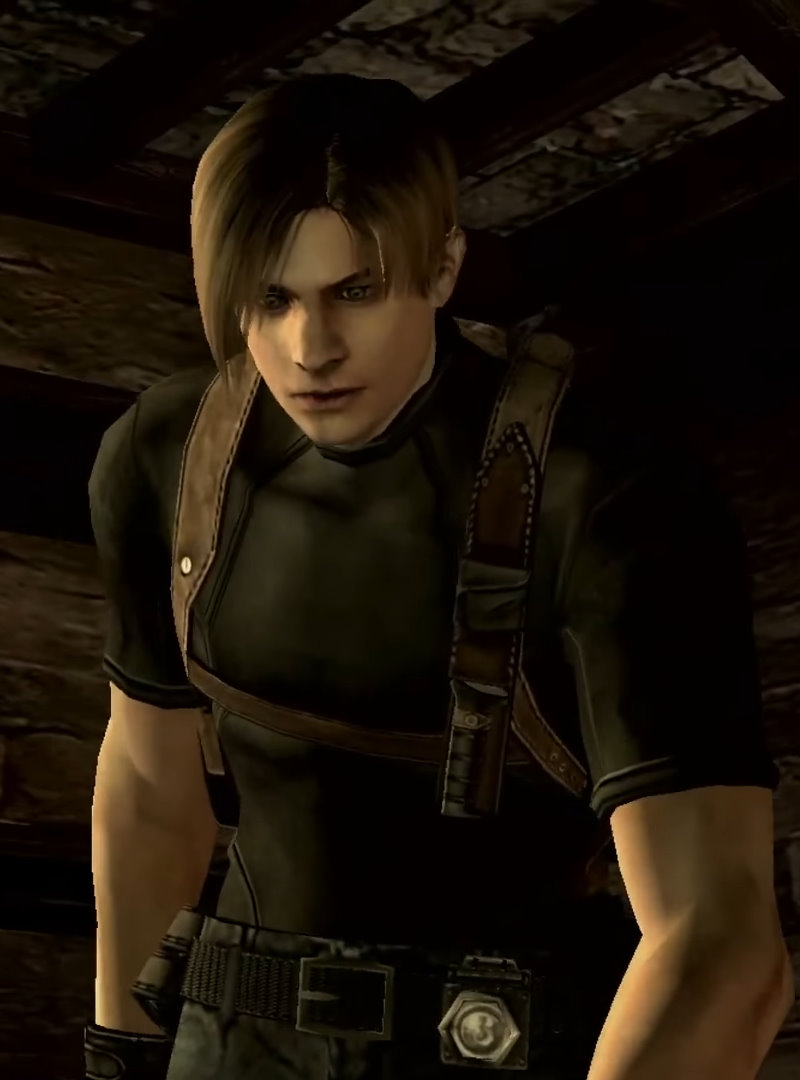 Resident Evil 4 - Leon S. Kennedy