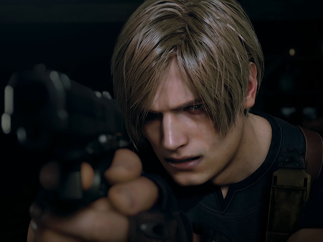 Resident Evil 4 Remake - Leon S. Kennedy