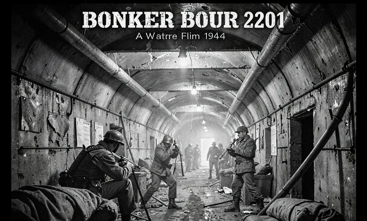 The Bunker (2001 film)