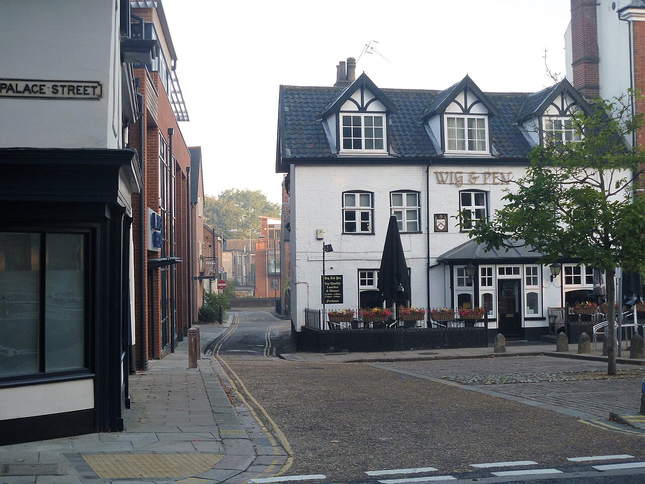 Bedding Lane - geograph.org.uk