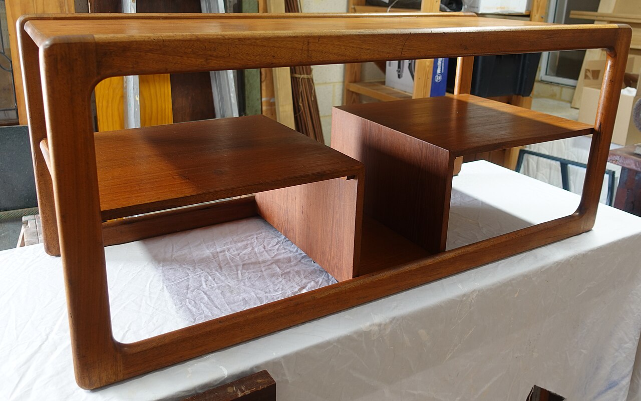 A H McIntosh coffee table