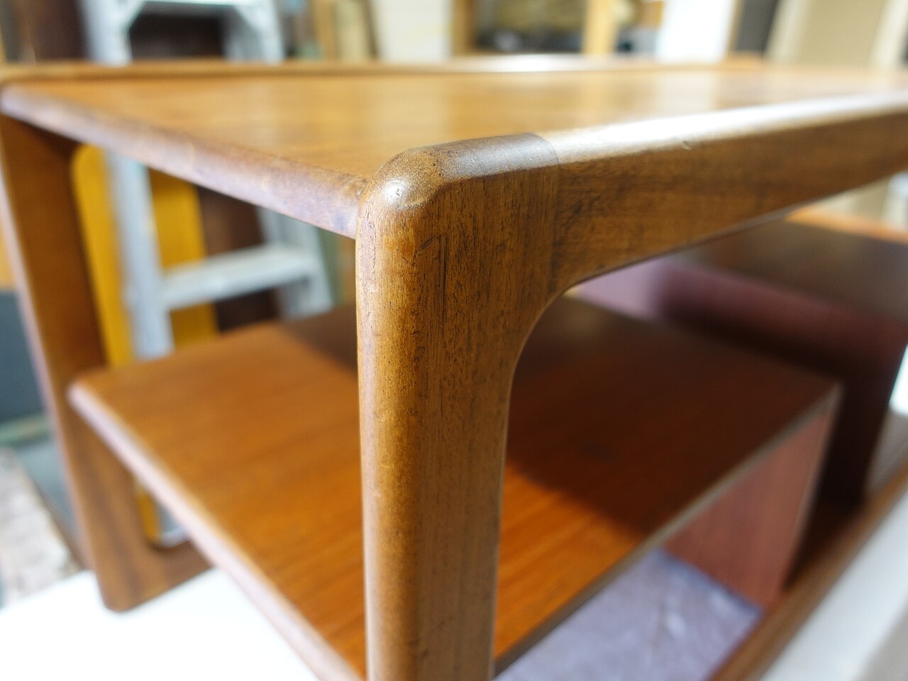 A H McIntosh coffee table