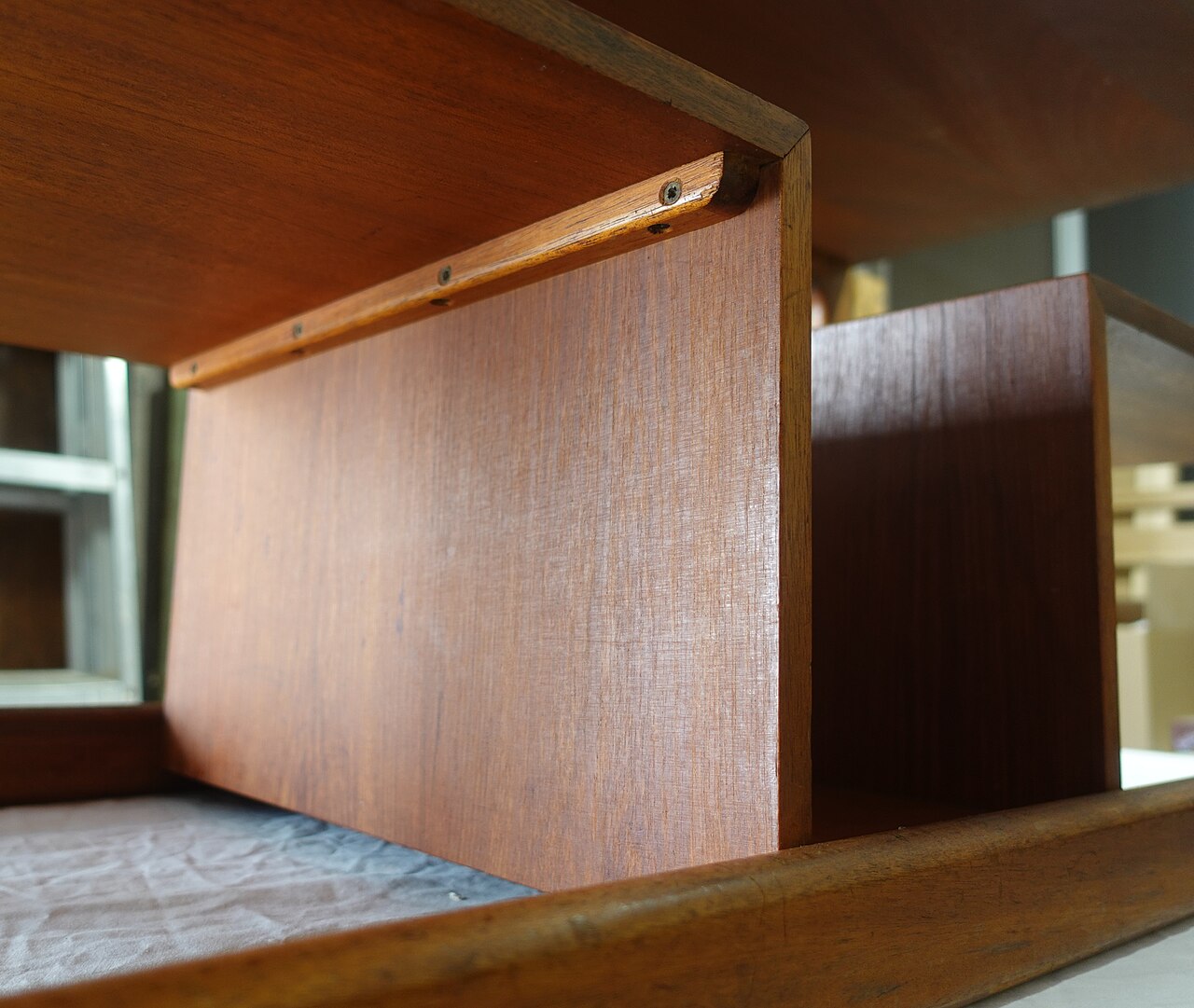 A H McIntosh coffee table
