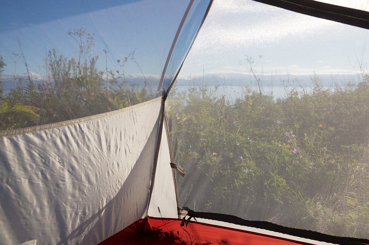 Baikal Railway, Tent, Inner tent, Russia
