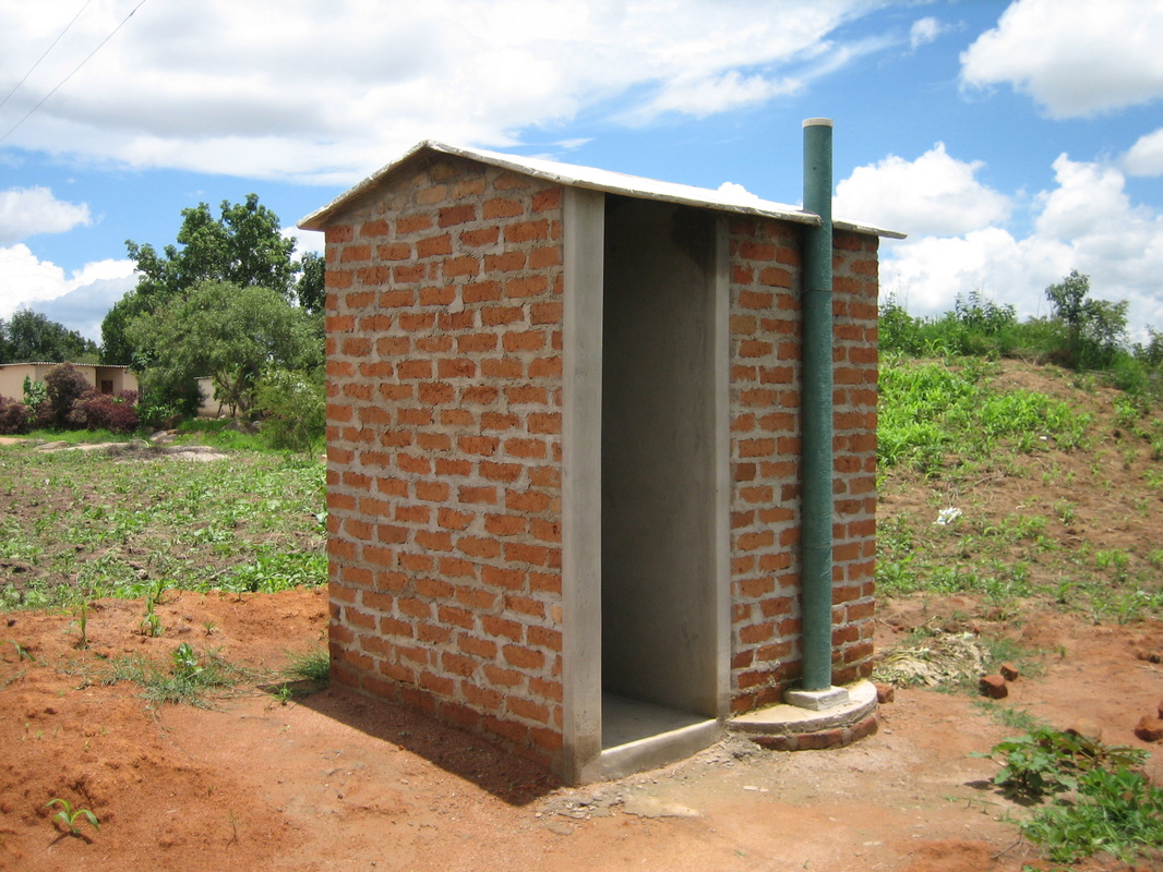 Blair VIP Toilet