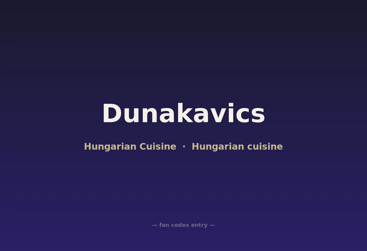 Dunakavics