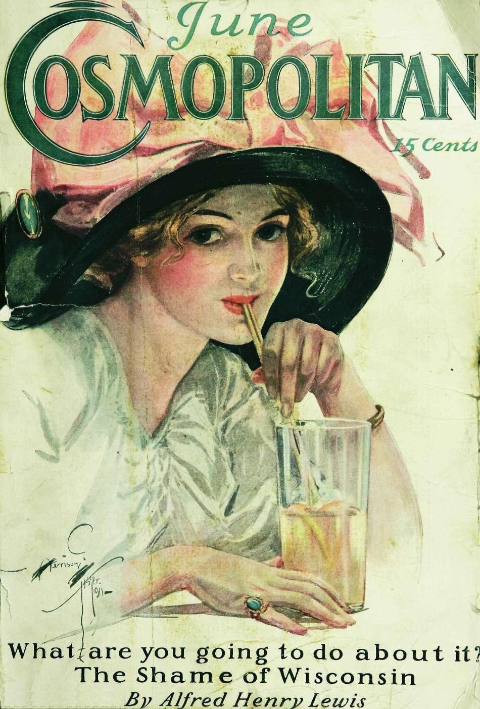 Cosmopolitan (cocktail)