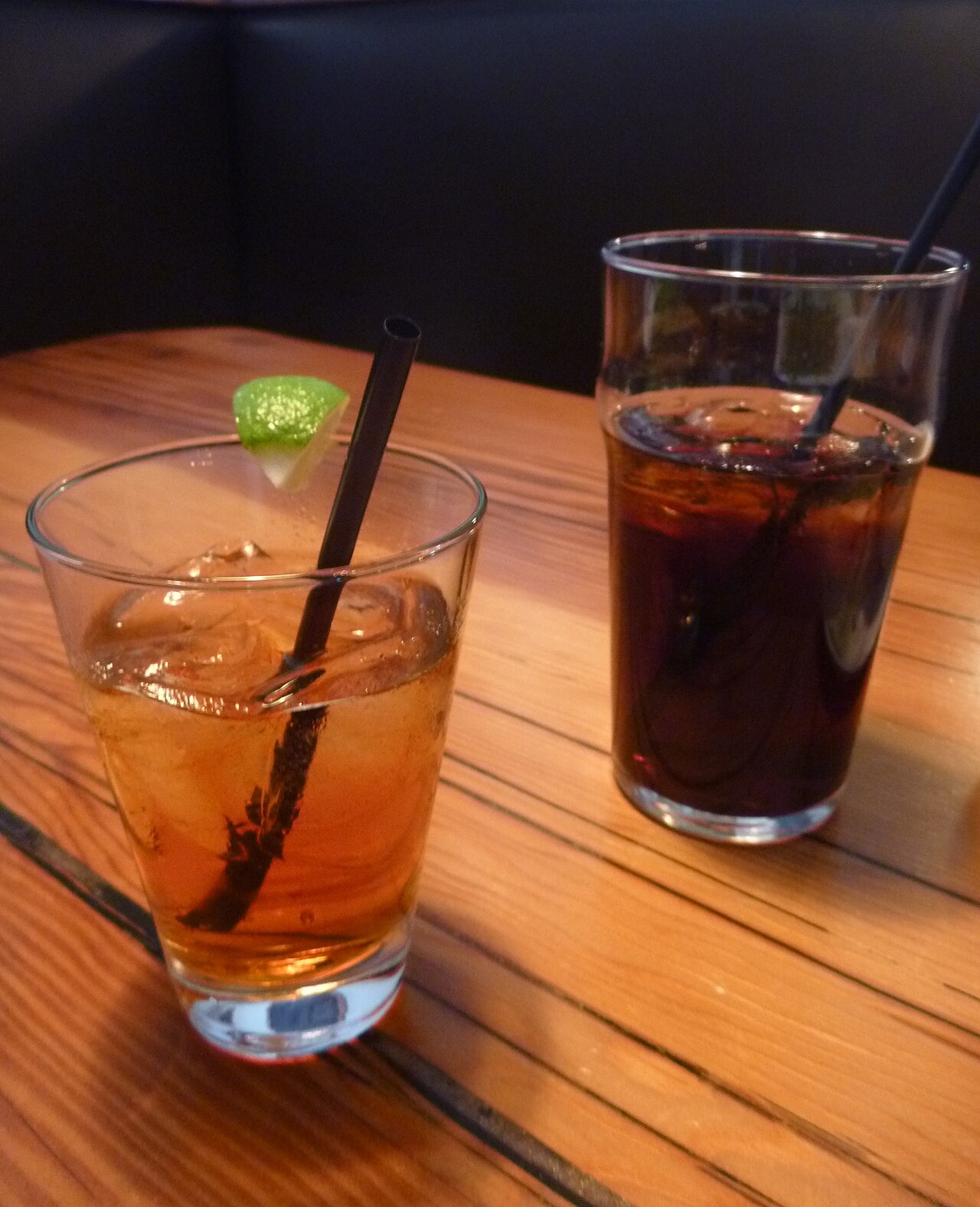 Dark 'n' stormy
