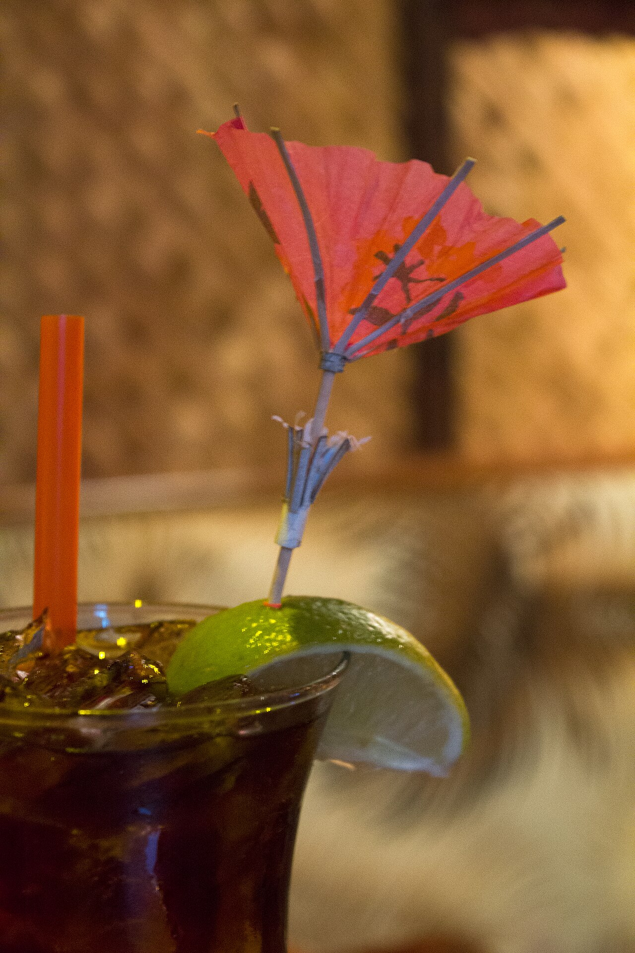 Dark 'n' stormy