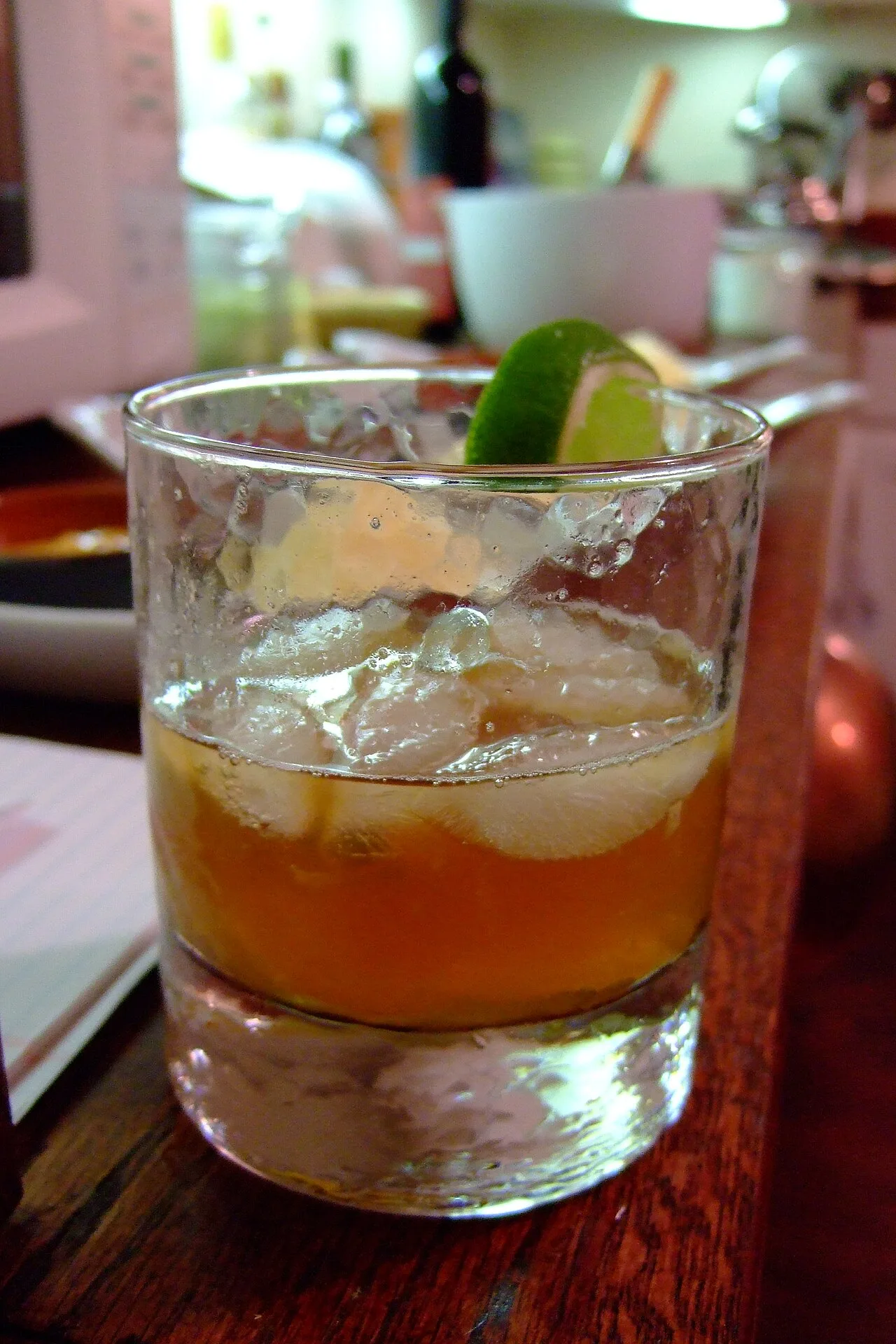 Dark 'n' stormy