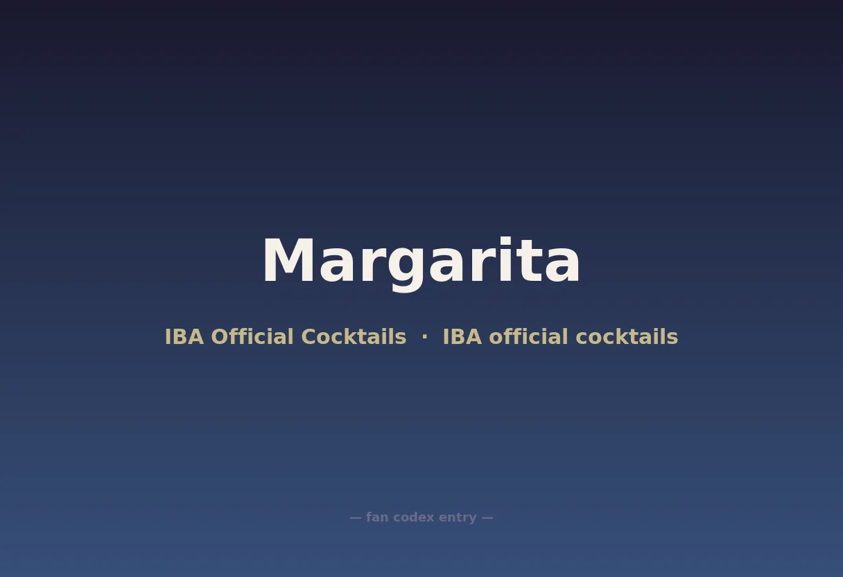 Margarita
