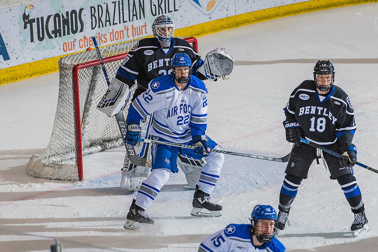 Blocker (ice hockey)