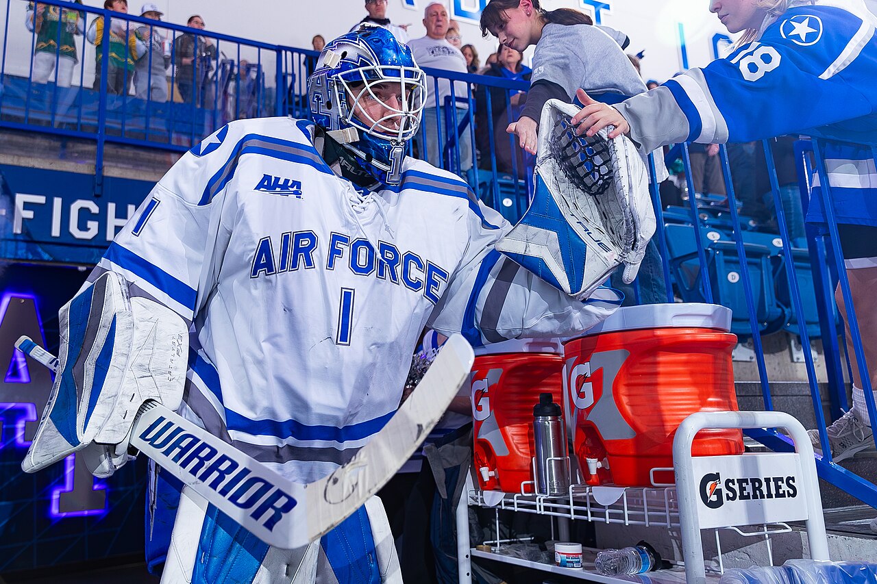 Blocker (ice hockey)