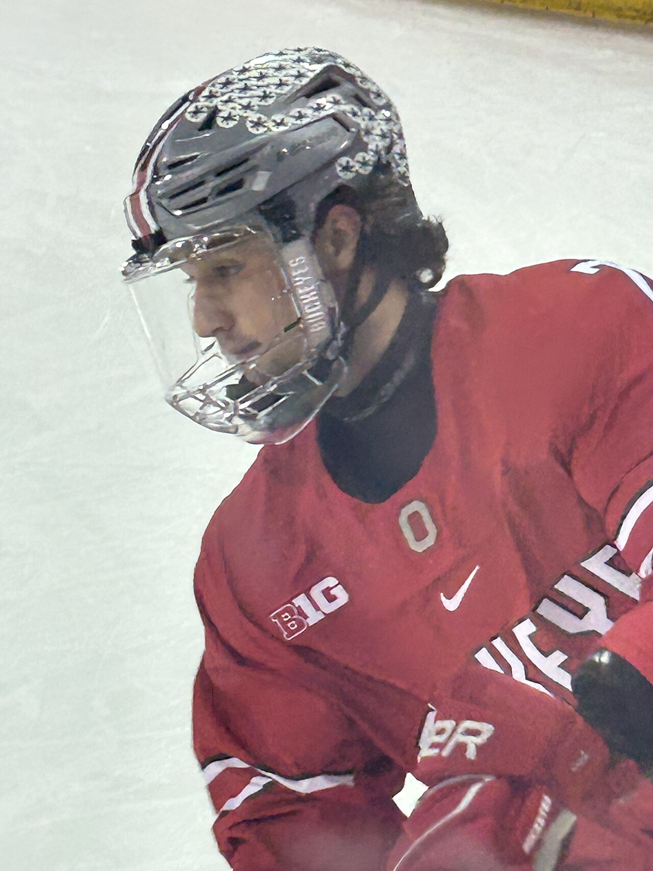 Glove (ice hockey)