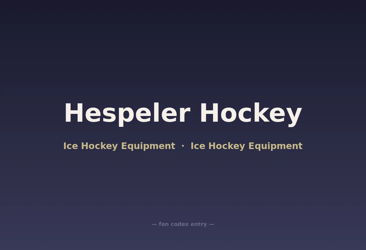 Hespeler Hockey