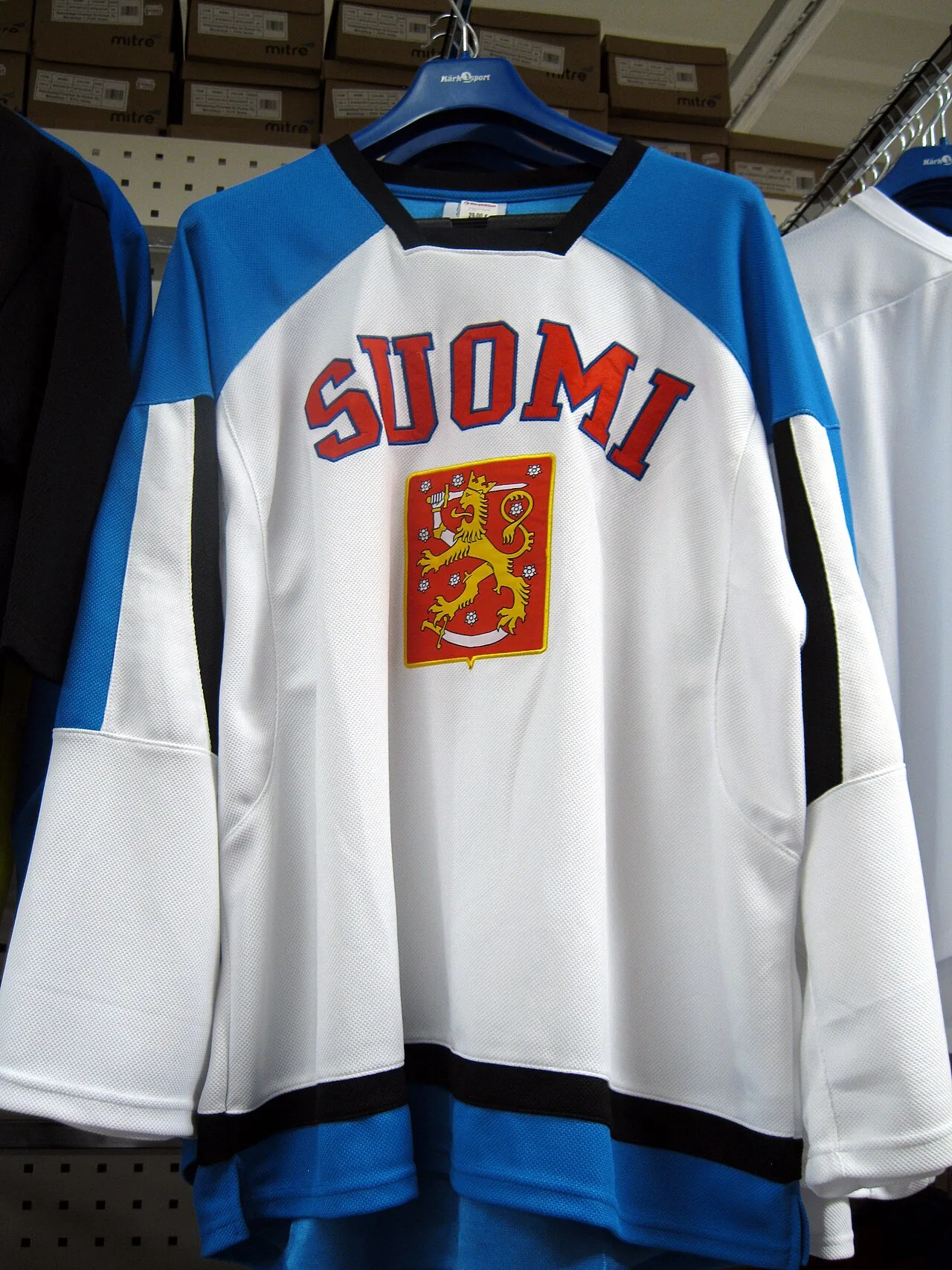 Hockey jersey