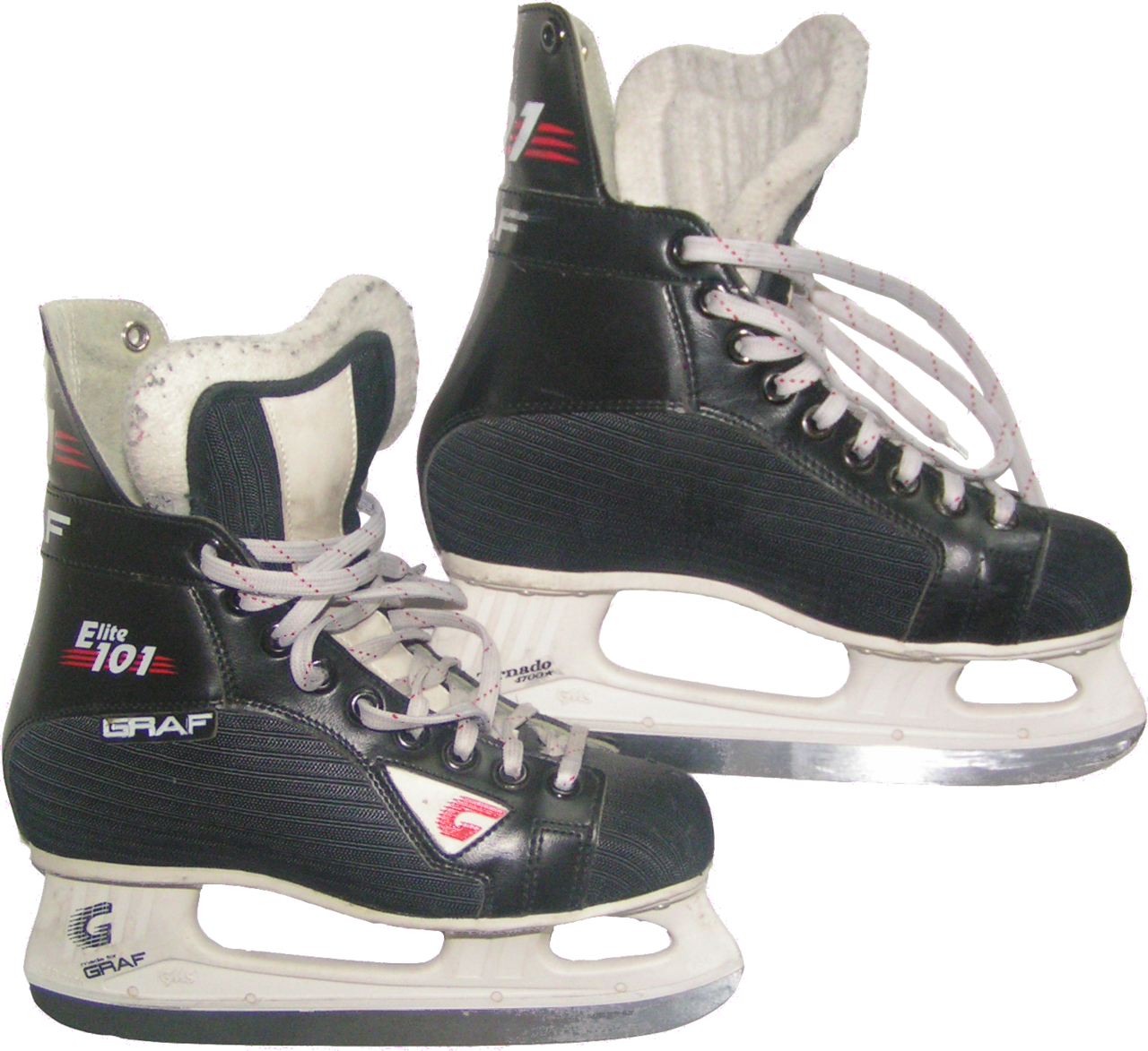 Hockey skates