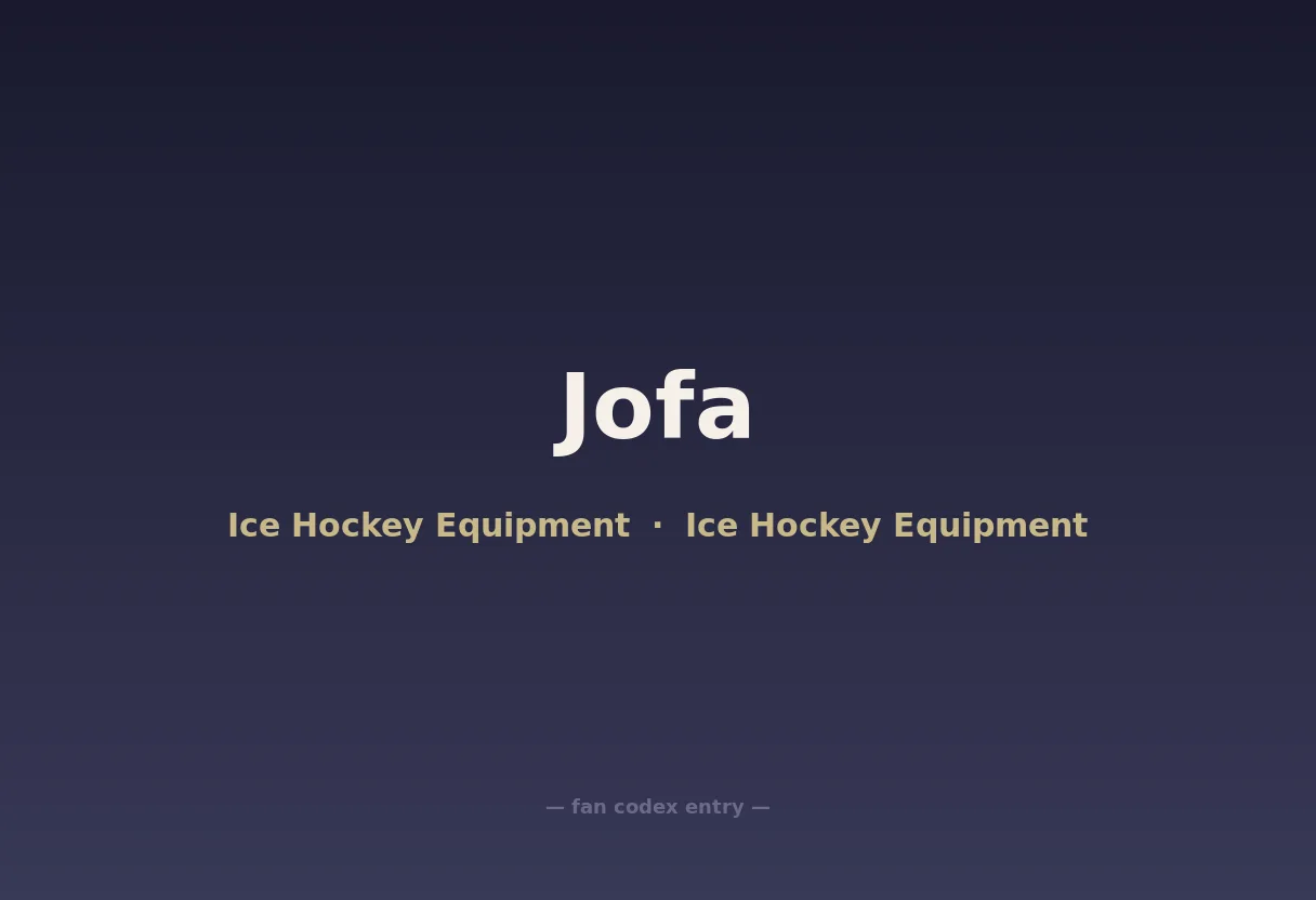 Jofa