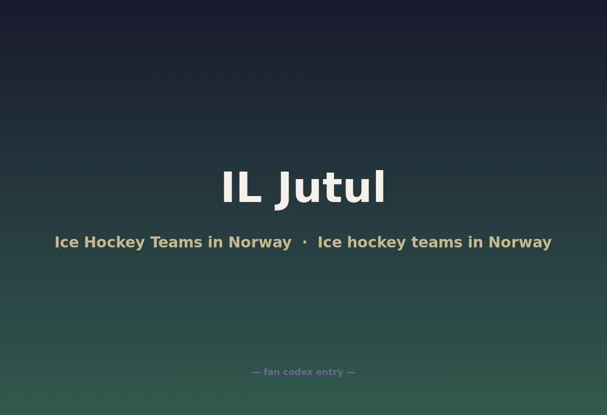 IL Jutul