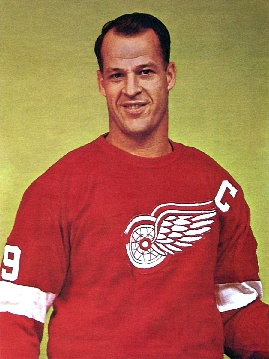 Gordie Howe hat trick